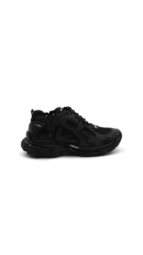 Runner Sneaker - Black