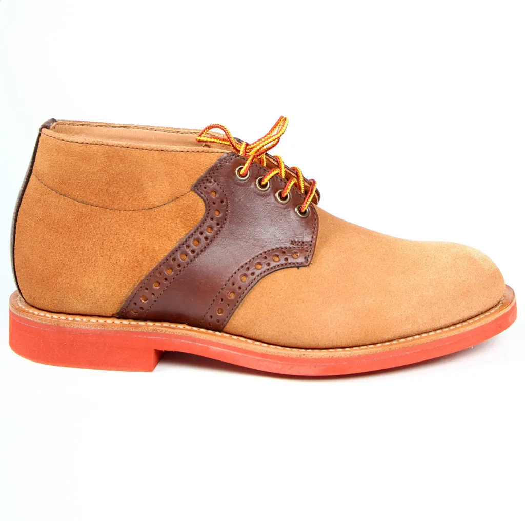 Saddle Chukka Boot