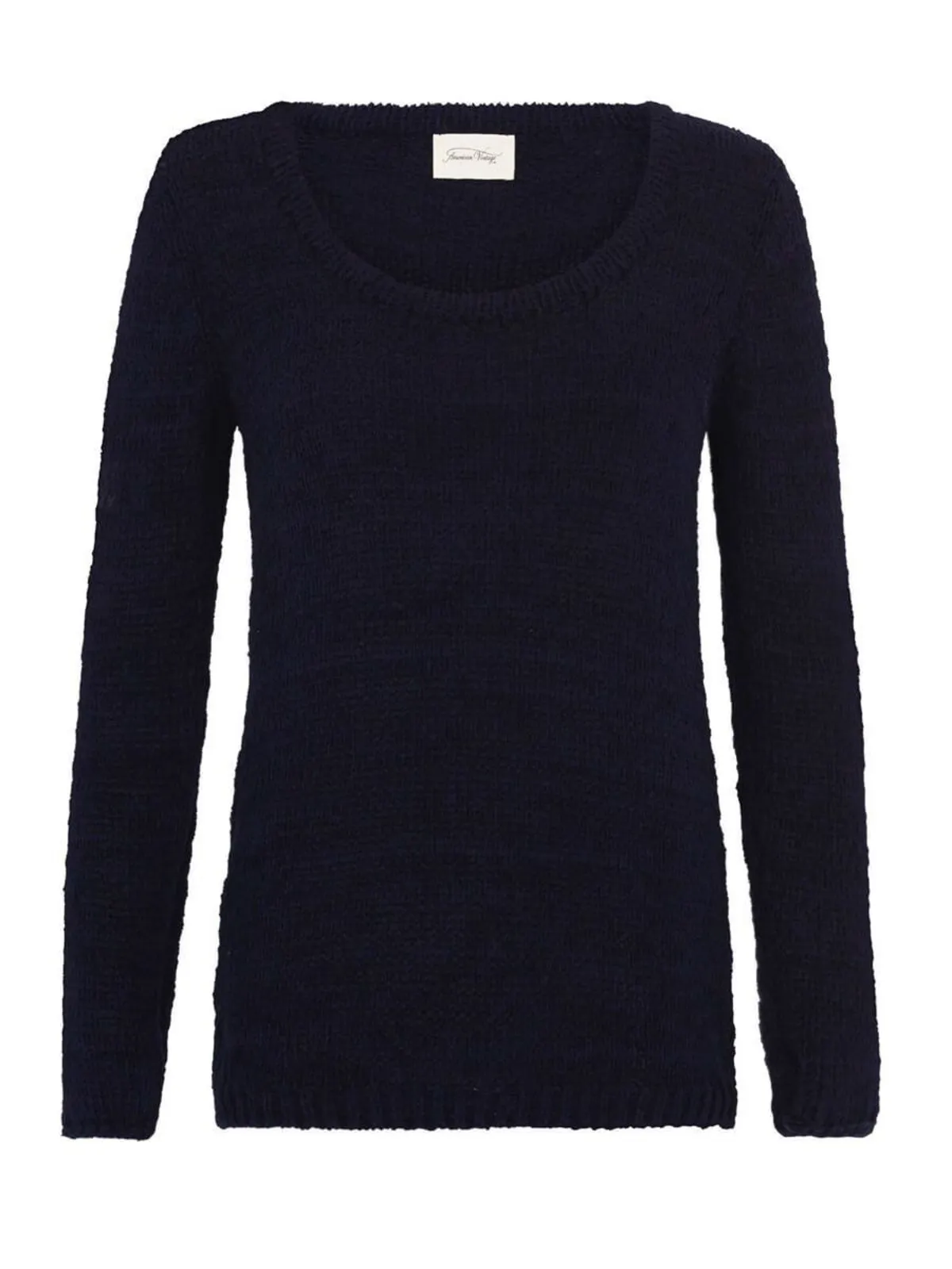 Saiastate Knit sweater - blue