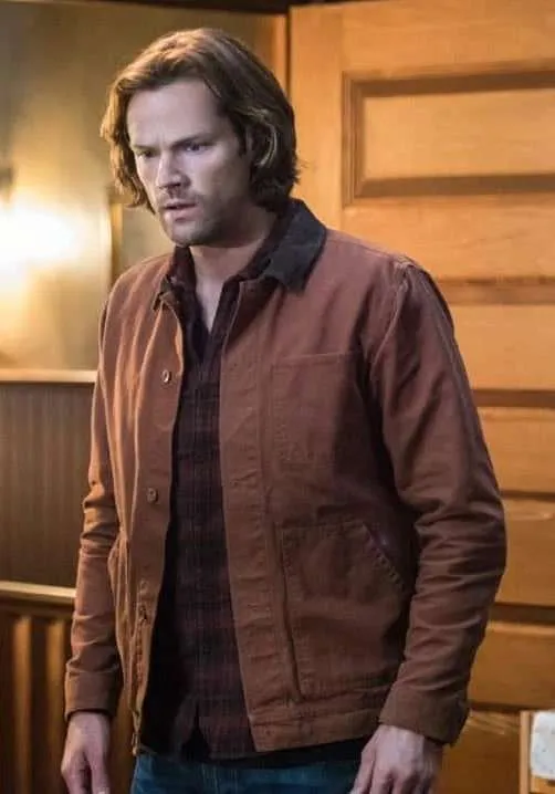 Sam Winchester Supernatural Jacket - New American Jackets