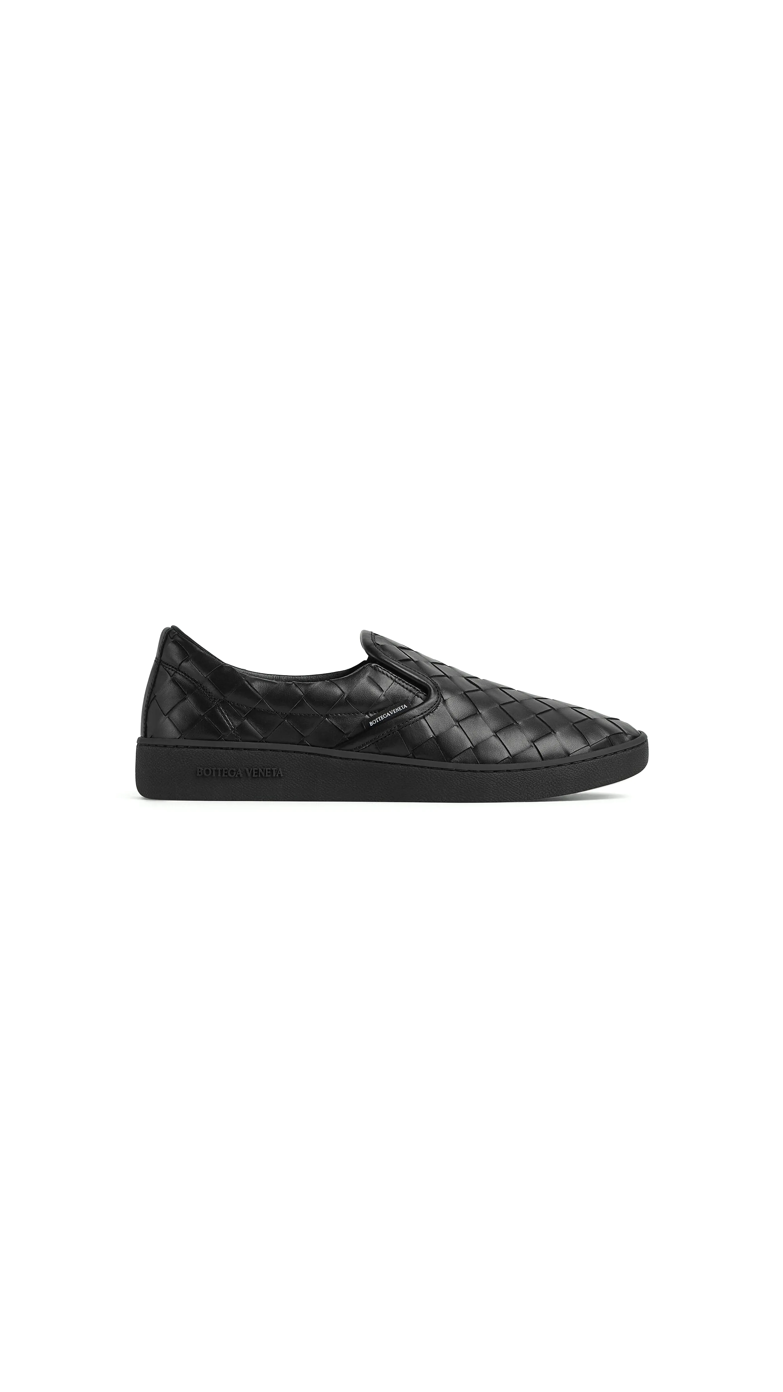 Sawyer Sneaker - Black