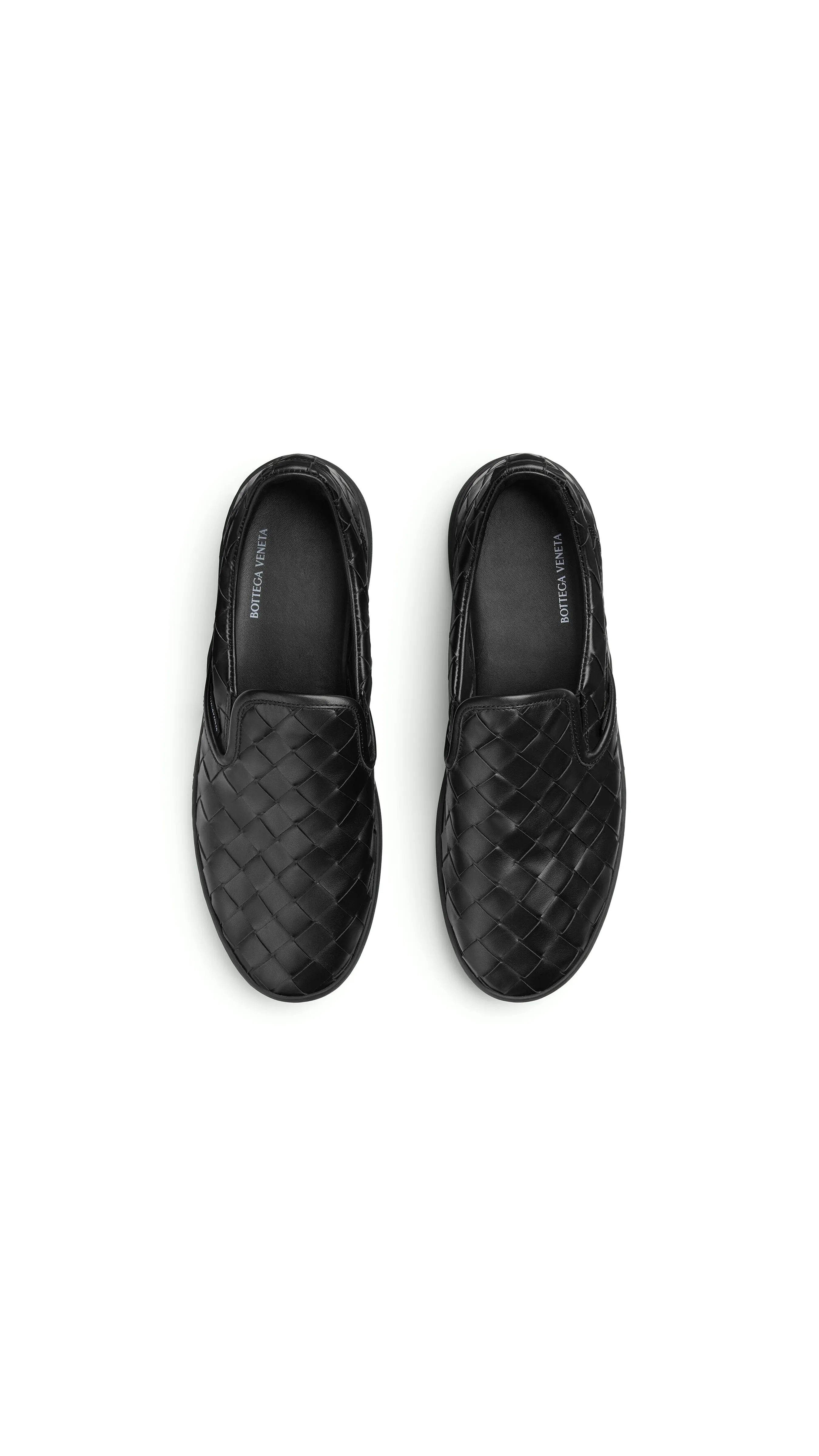 Sawyer Sneaker - Black