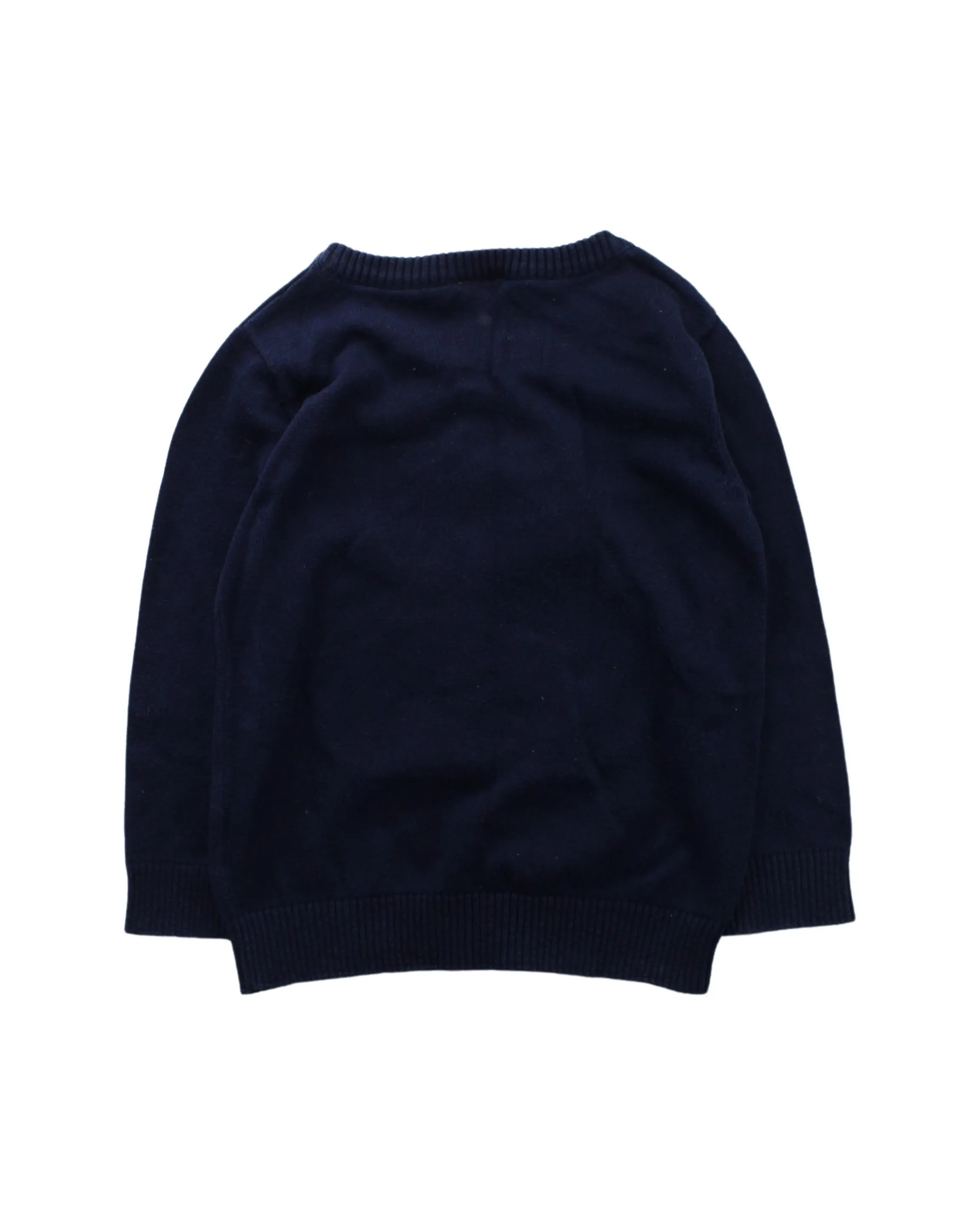 Seed Knit Sweater 3T