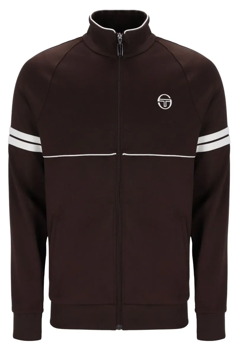 Sergio Tacchini Orion Track Jacket Java Gardenia