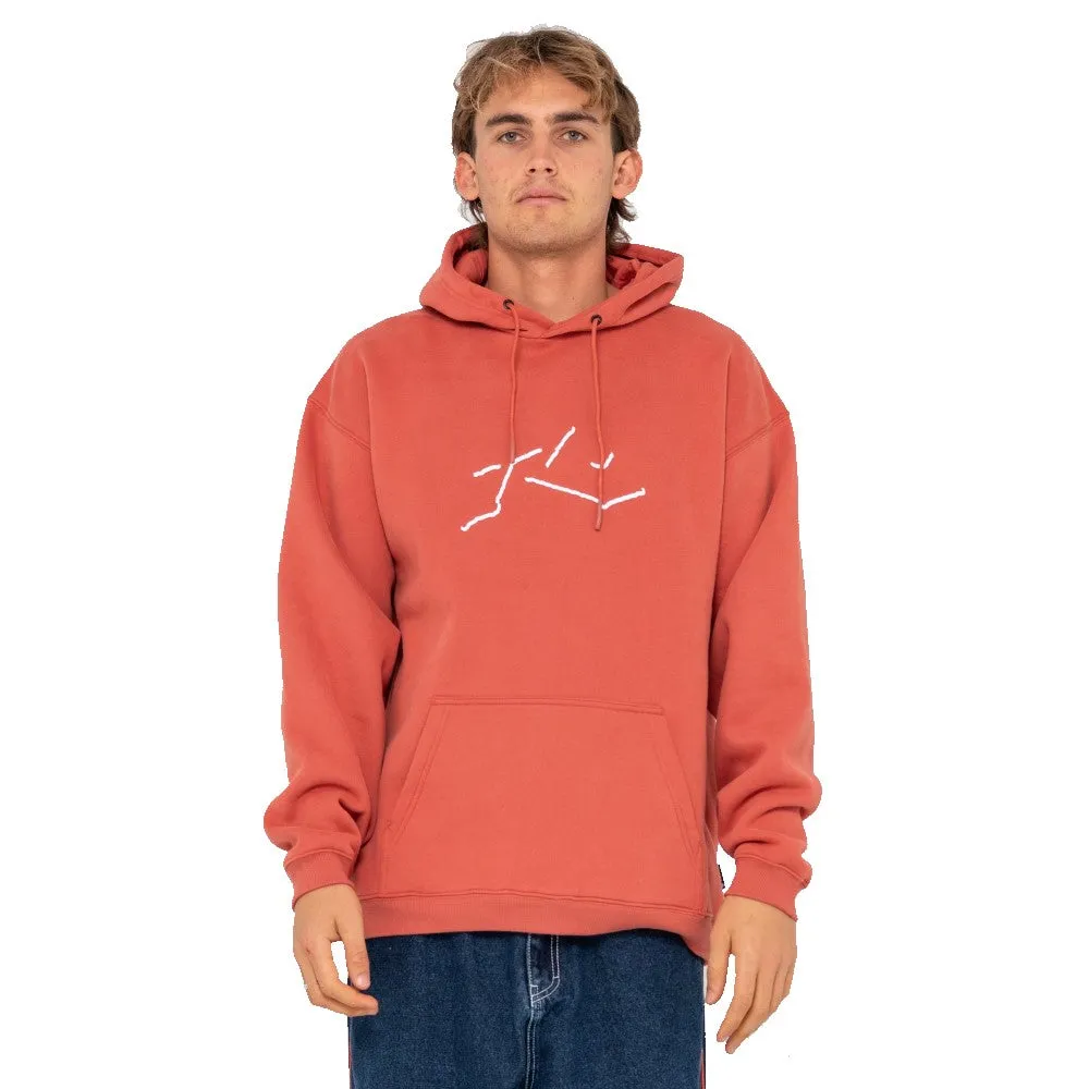 Shadow R Relaxed Super Fleece Hoodie