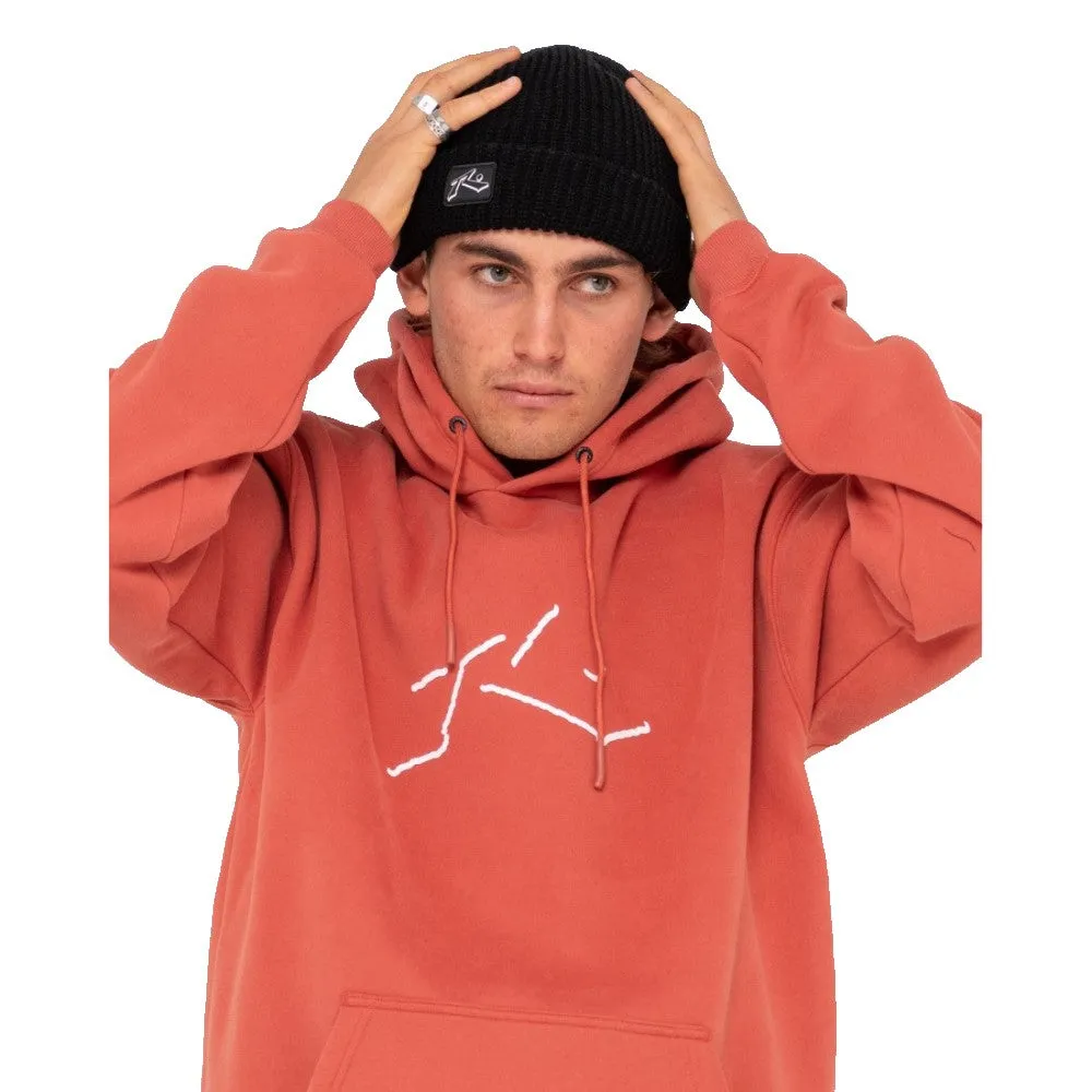 Shadow R Relaxed Super Fleece Hoodie