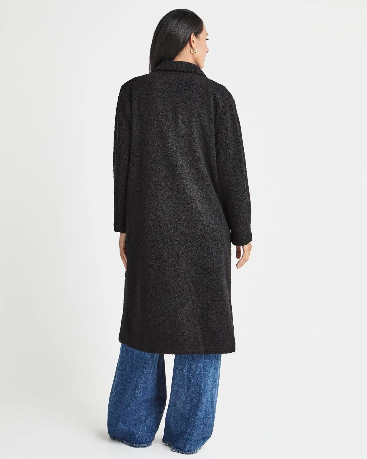 Sivan Boucle Coat