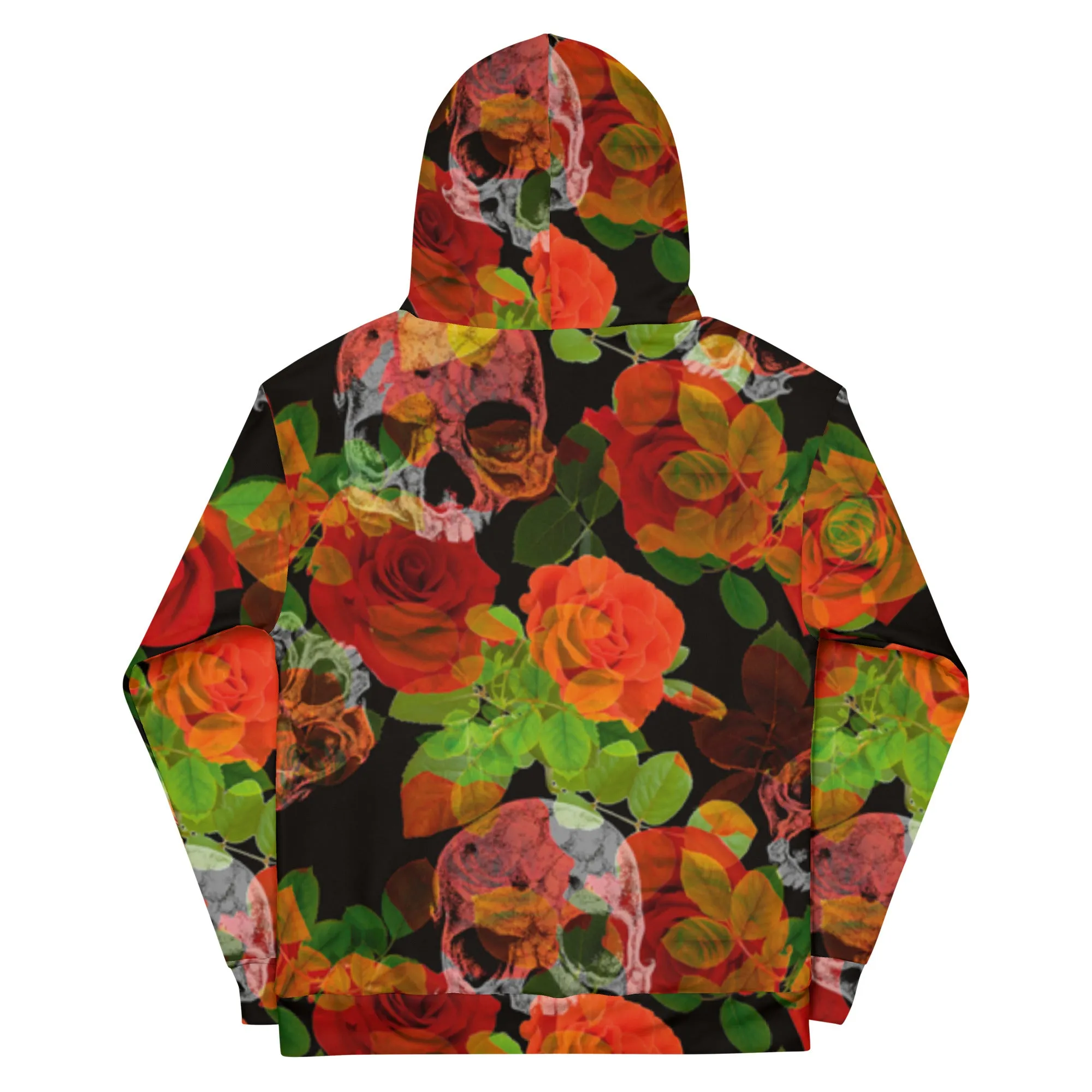 Skulls & Thorns Unisex Hoodie