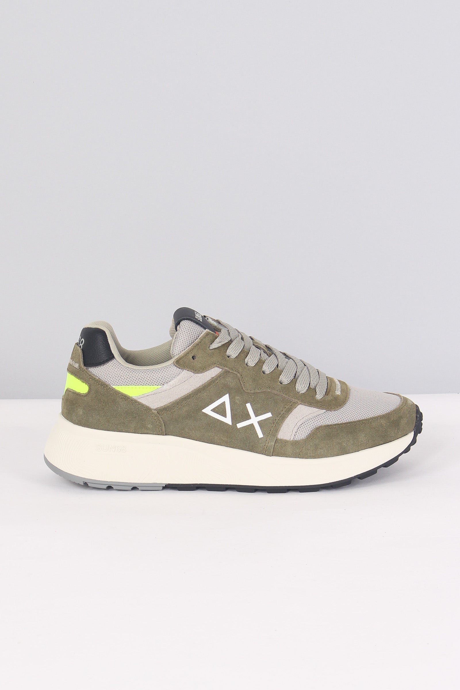 Sneaker Daddy Militare