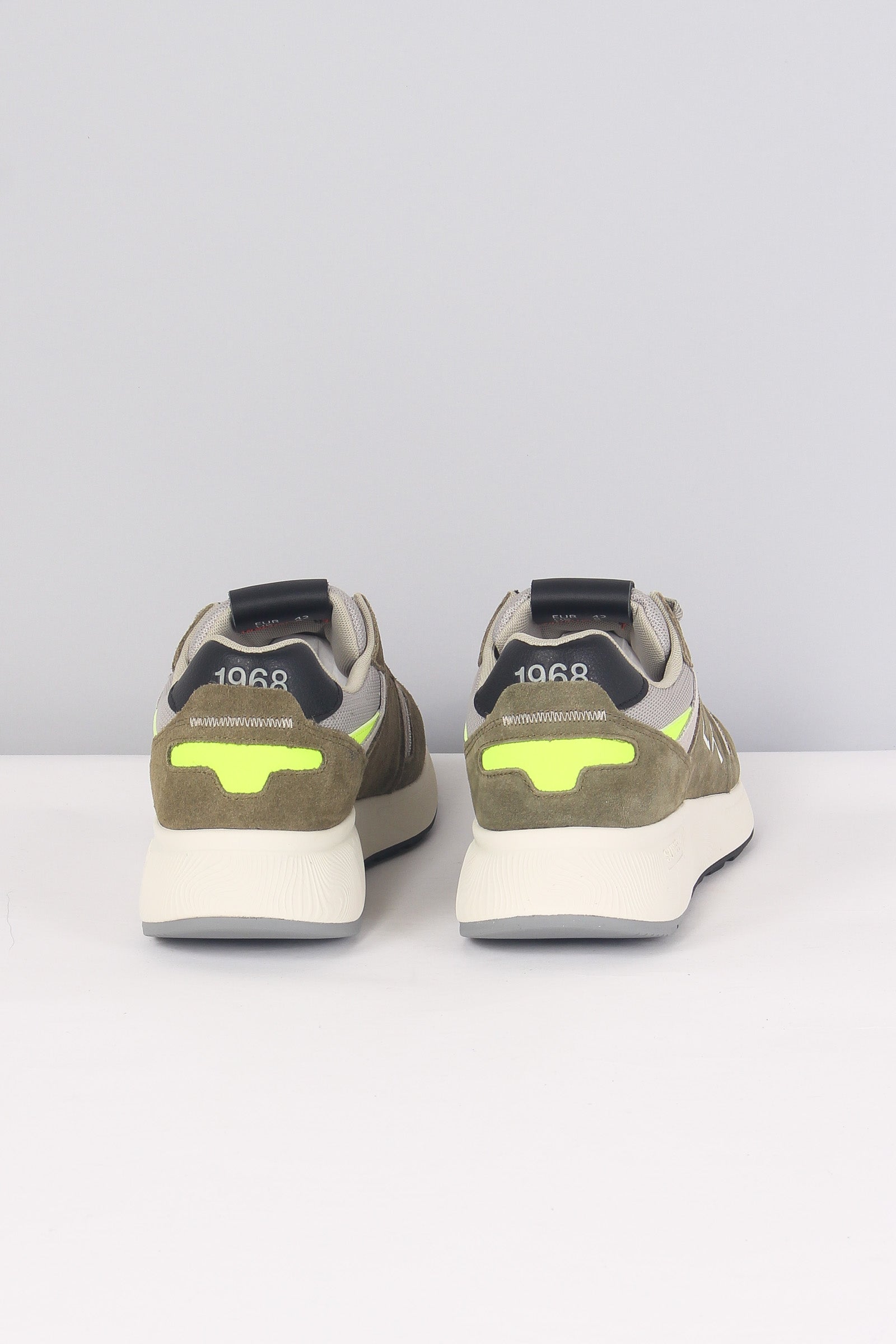 Sneaker Daddy Militare