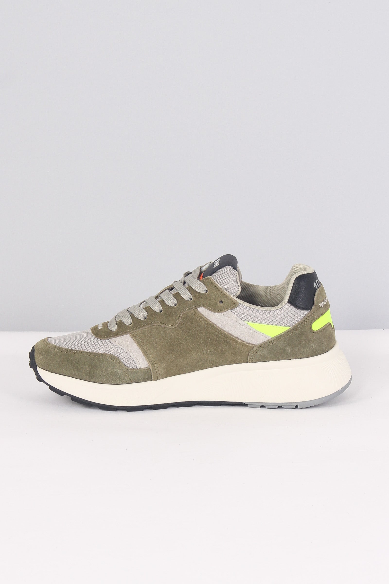 Sneaker Daddy Militare