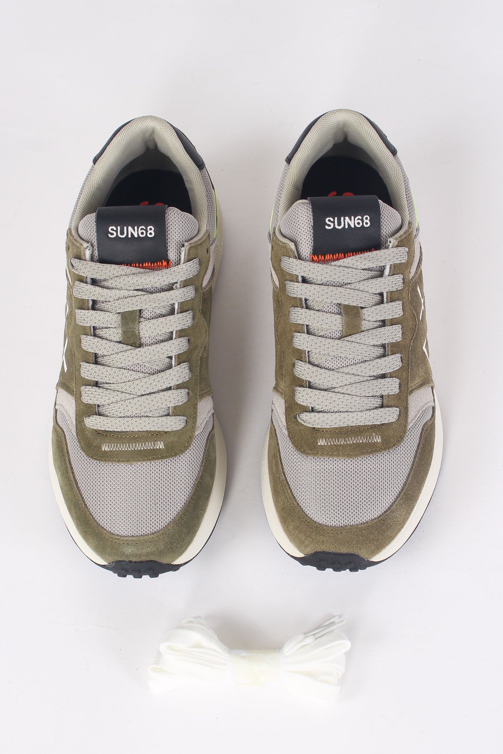 Sneaker Daddy Militare