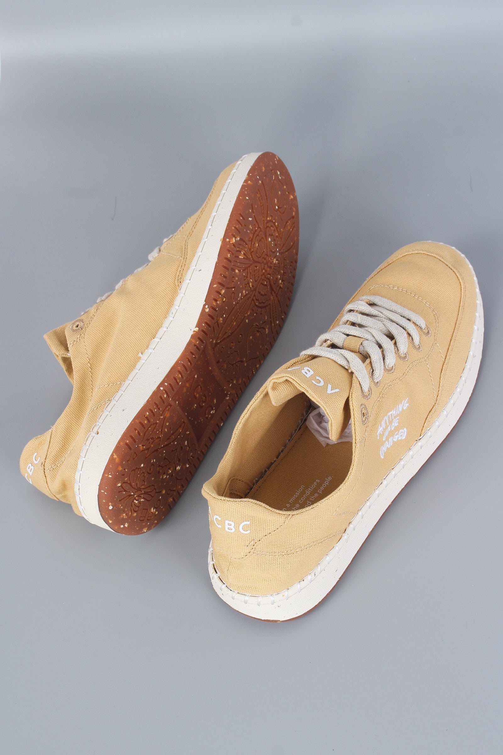 Sneaker Evergreen Beige