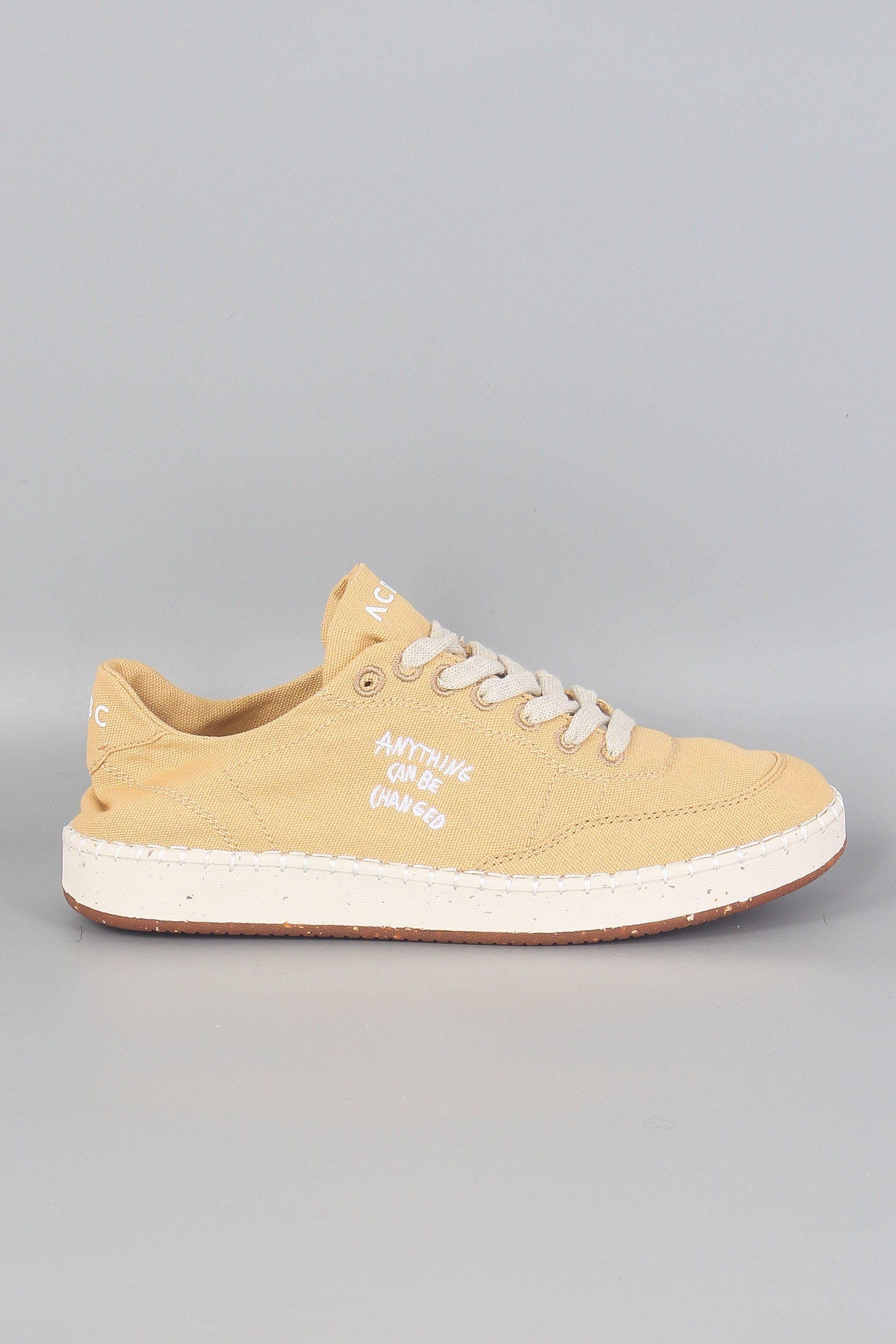 Sneaker Evergreen Beige