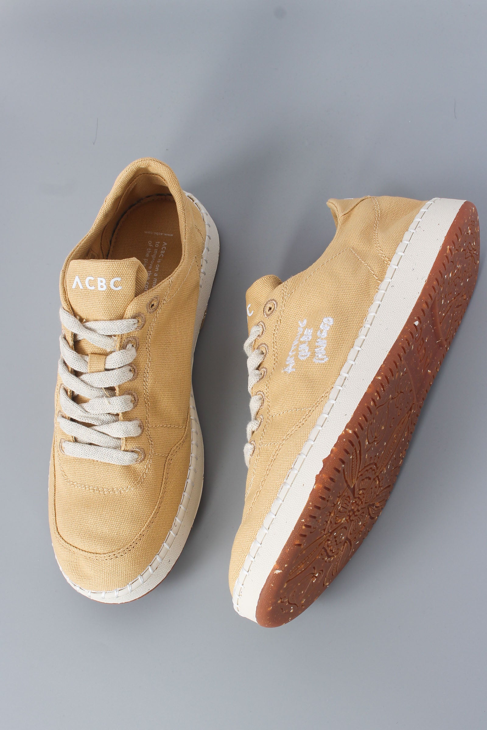 Sneaker Evergreen Beige