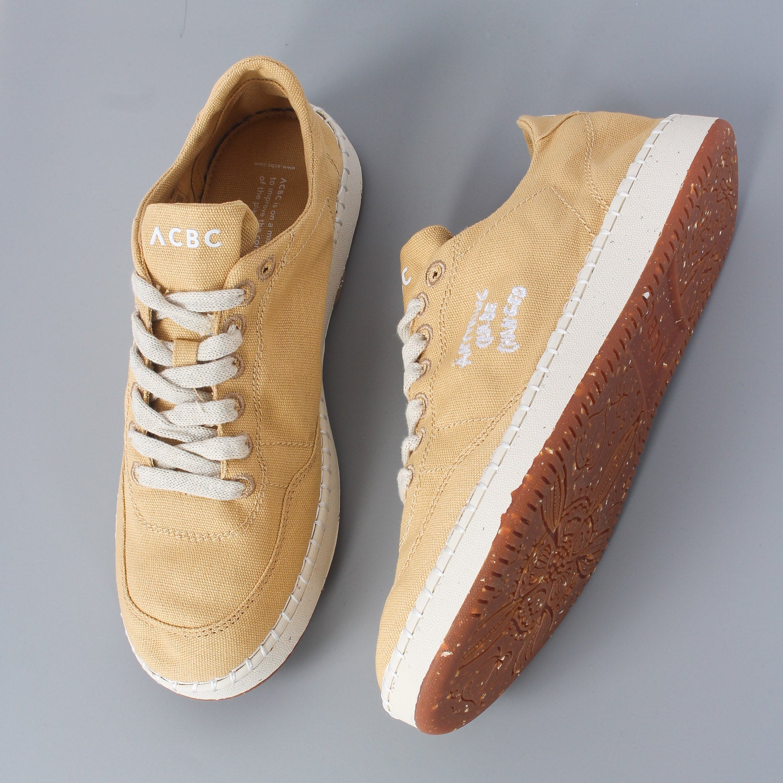 Sneaker Evergreen Beige