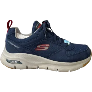 Sneakers da uomo render blu Cod: 232500