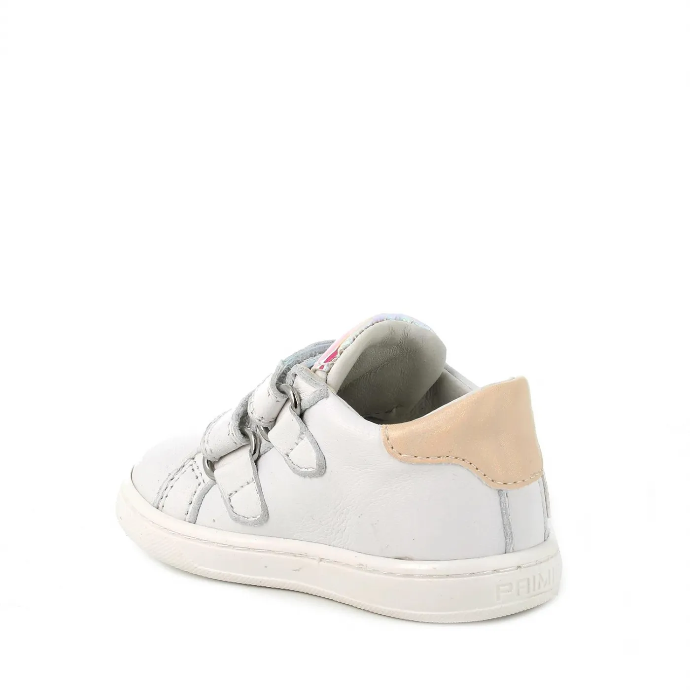 SNEAKERS PRIMI PASSI  PRIMIGI BAMBINA BIANCO 3903000 TG:21>26