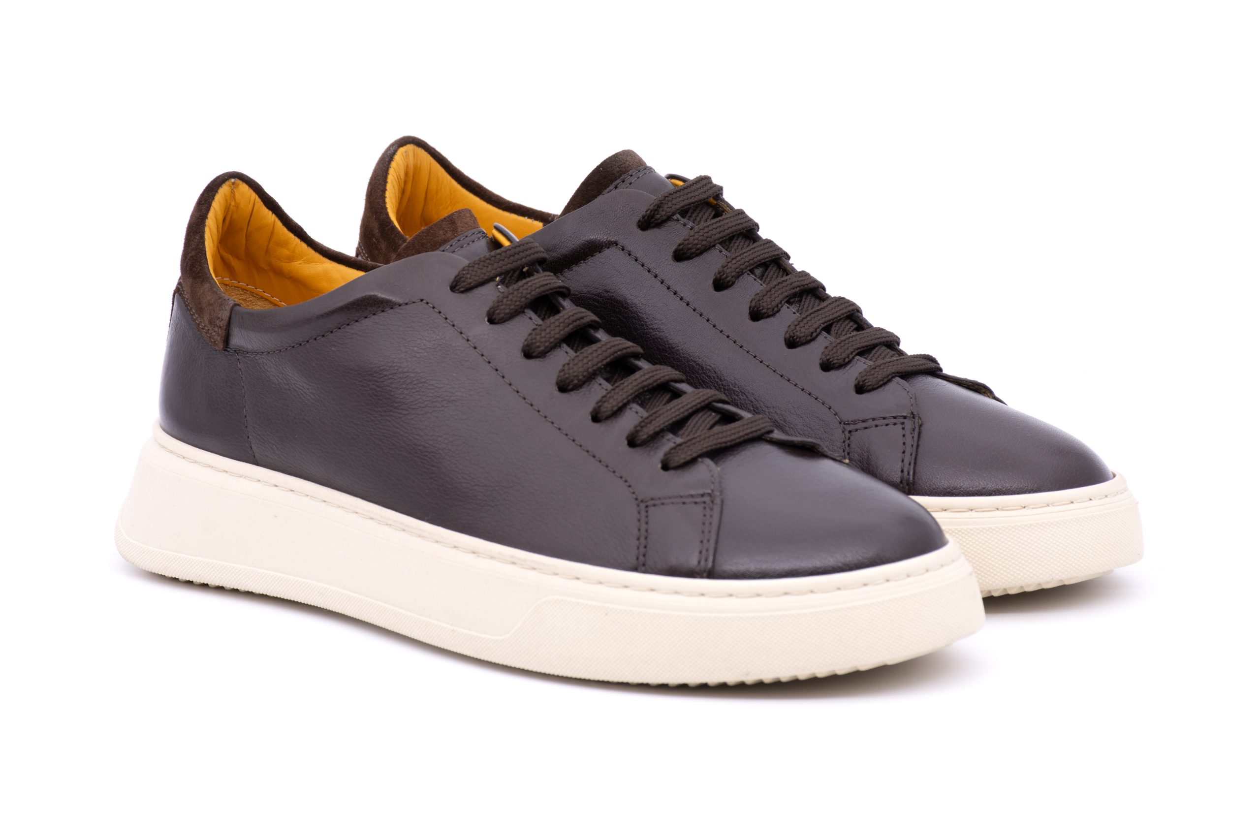 Soft Leather Sneaker