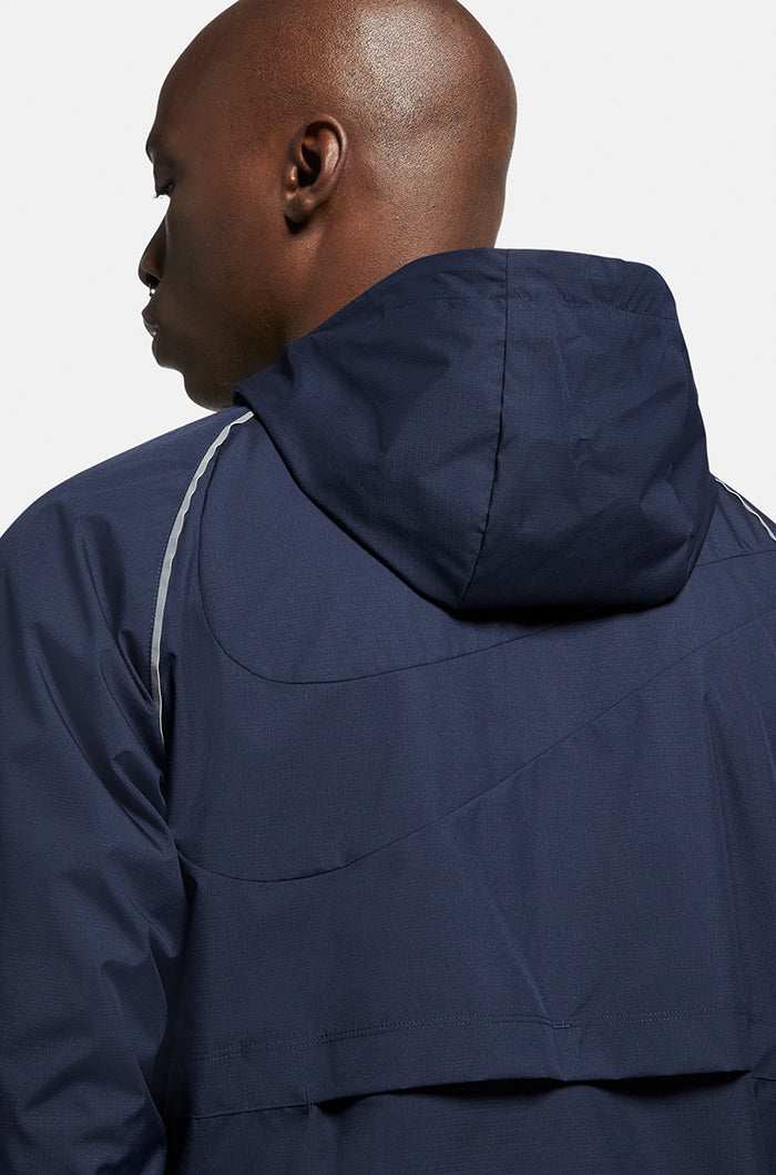 Softshell jacket Bara Nike - blue