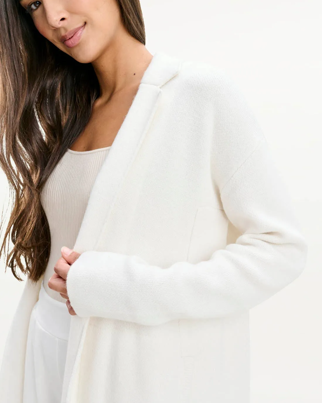 Splendid x Cella Jane Sweater Coat