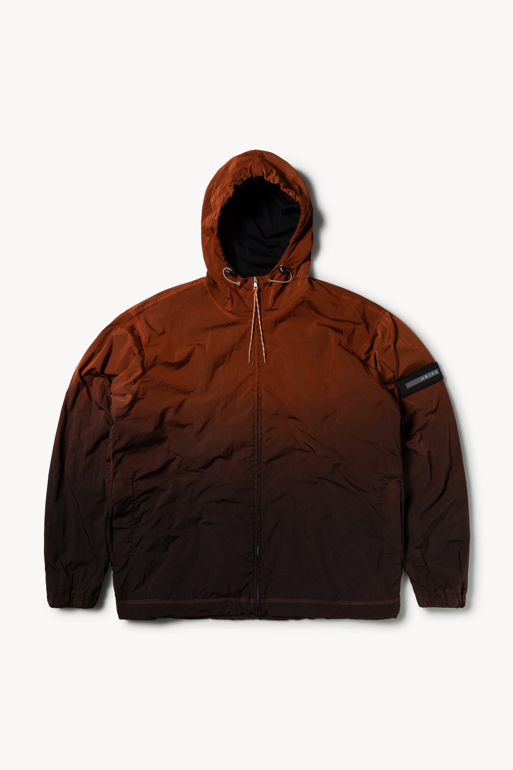 Spray Dye Windcheater Jacket