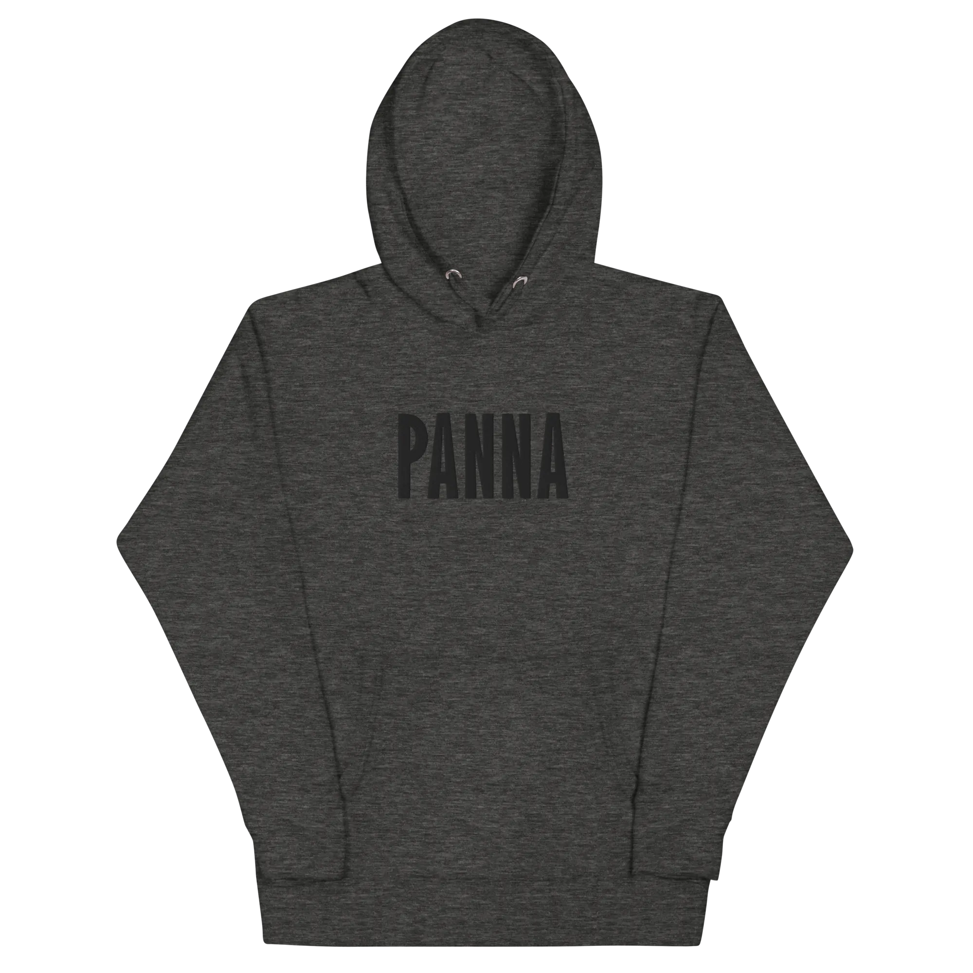 Sqdltd Panna Embroidered Unisex Hoodie BLG