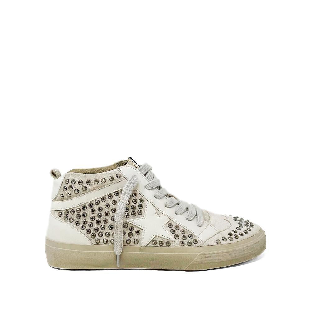 Studded Sparkling Sneaker