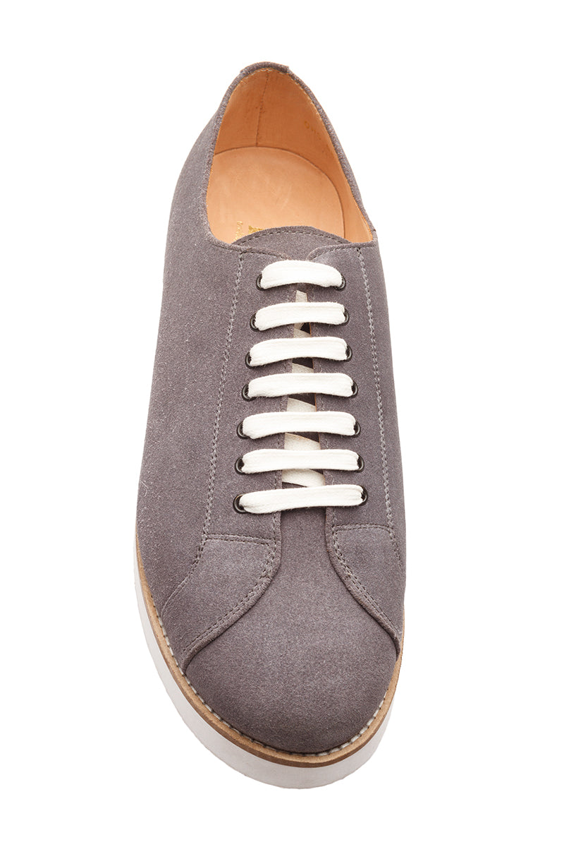 Suede Sneaker – LGS