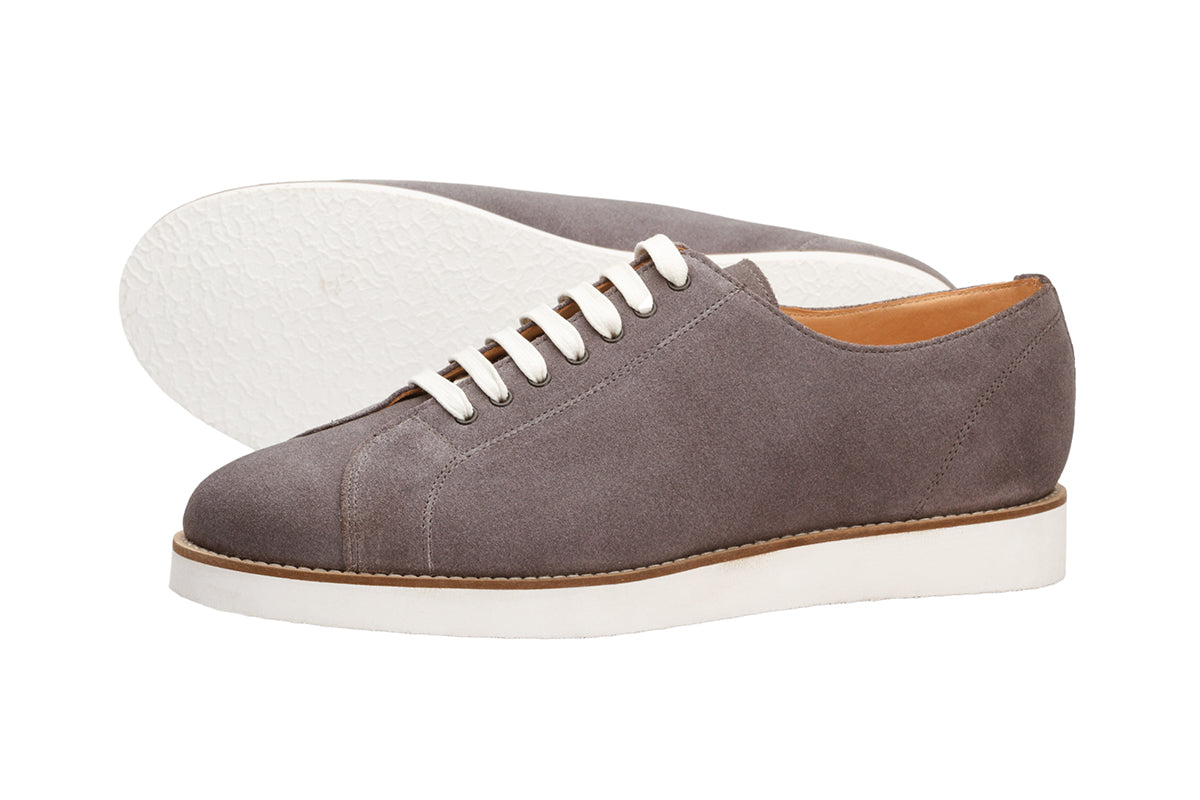 Suede Sneaker – LGS