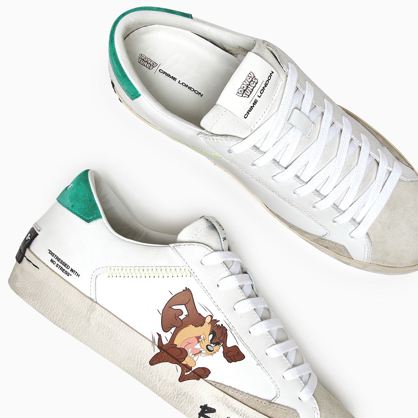 Tasmanian Devil Sneaker*