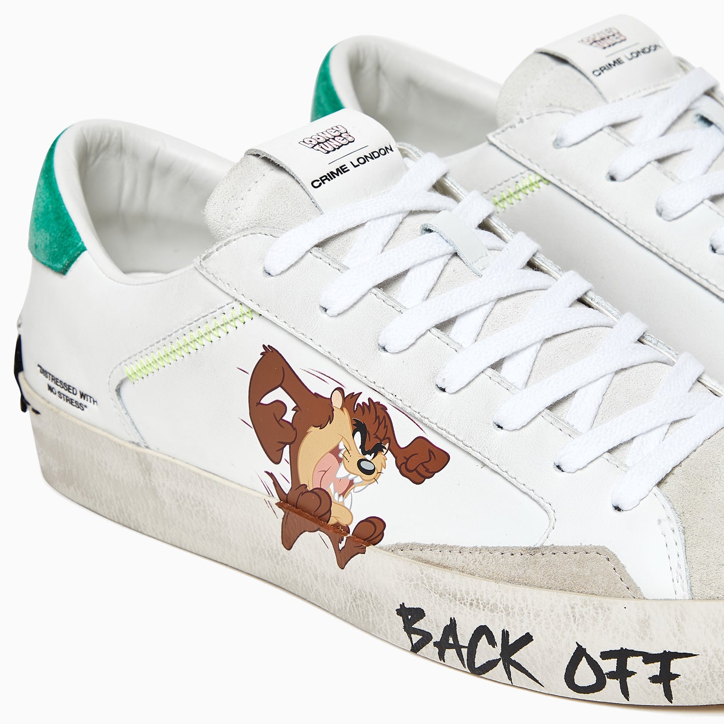 Tasmanian Devil Sneaker*