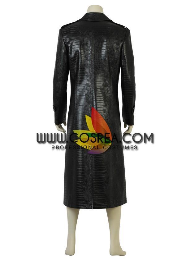 Tekken Kazuya Mishima Cosplay Costume