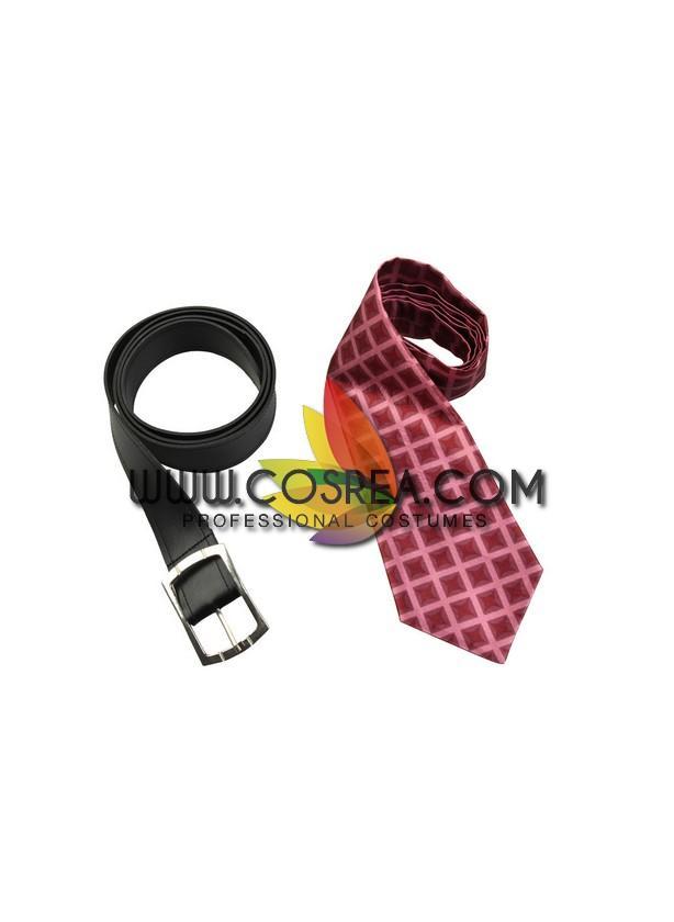 Tekken Kazuya Mishima Cosplay Costume