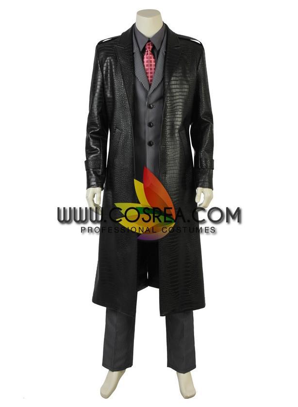 Tekken Kazuya Mishima Cosplay Costume