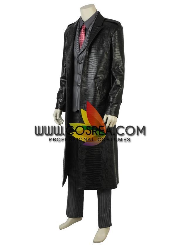 Tekken Kazuya Mishima Cosplay Costume