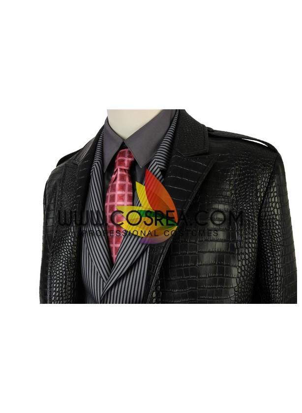 Tekken Kazuya Mishima Cosplay Costume