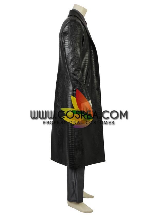 Tekken Kazuya Mishima Cosplay Costume