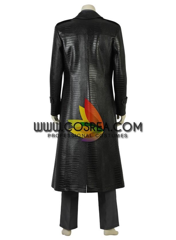 Tekken Kazuya Mishima Cosplay Costume