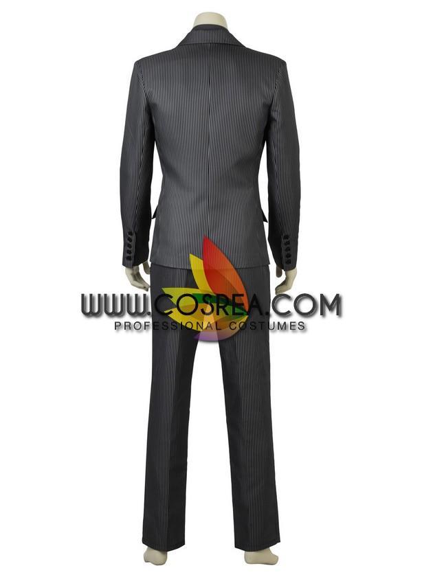 Tekken Kazuya Mishima Cosplay Costume