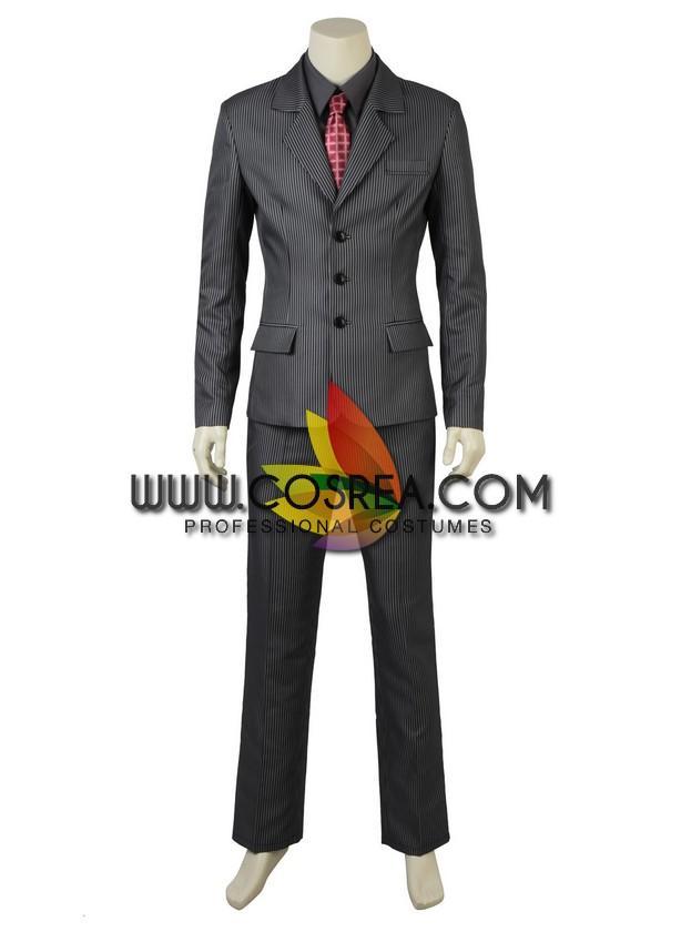 Tekken Kazuya Mishima Cosplay Costume