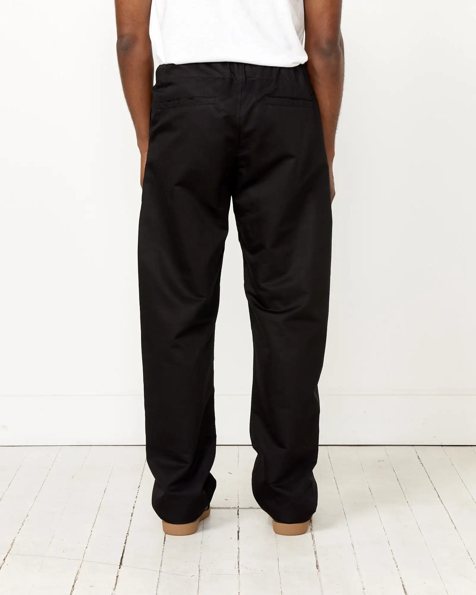 Terra P Trouser in Black