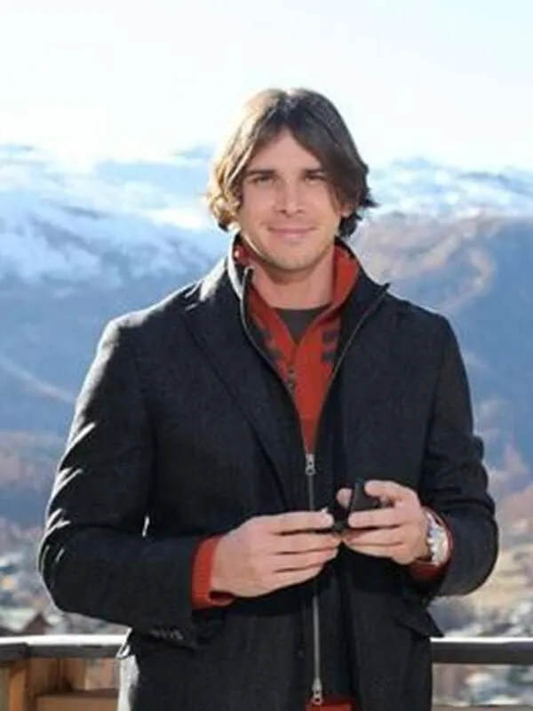 The Bachelor Ben Flajnik Coat - New American Jackets