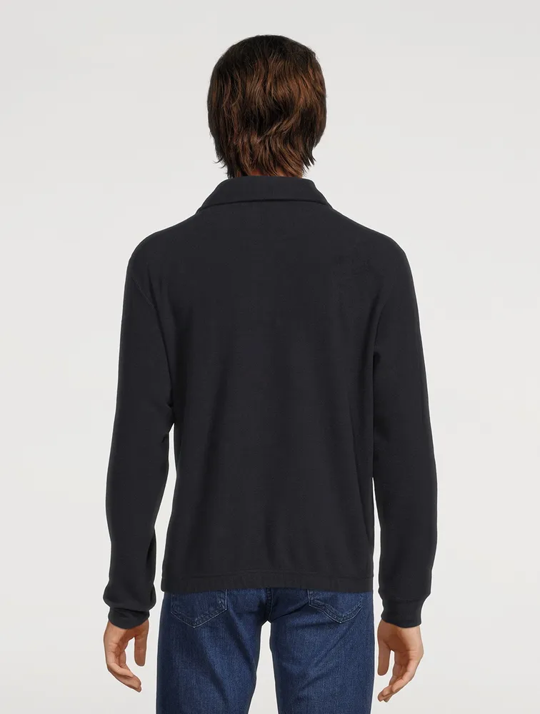 THEORY Cotton Pullover Sweater