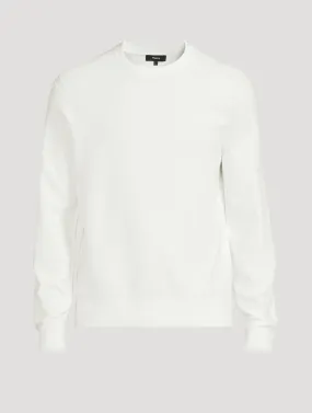 THEORY Riland Crewneck Sweater