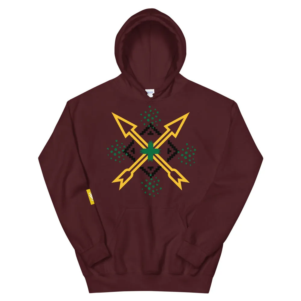 TRIBAL WhatWeSay Unisex Hoodie