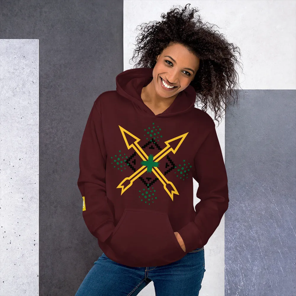 TRIBAL WhatWeSay Unisex Hoodie