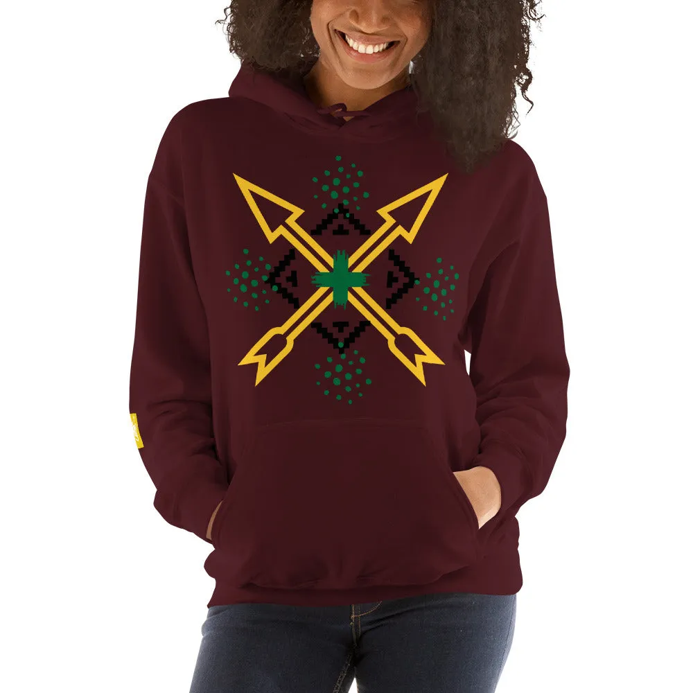 TRIBAL WhatWeSay Unisex Hoodie