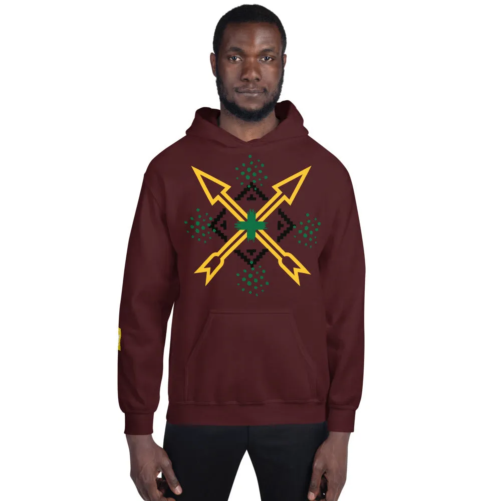 TRIBAL WhatWeSay Unisex Hoodie