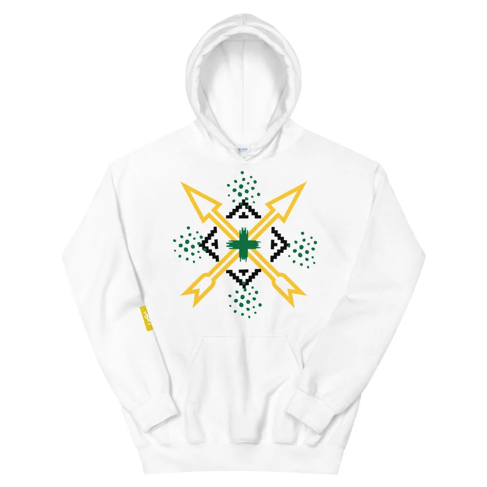 TRIBAL WhatWeSay Unisex Hoodie